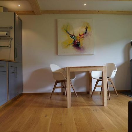 Langenbach  Ruhiges Ferienhaus Am Waldrand Mit Sauna Und Kamin - Hellaberg II מראה חיצוני תמונה
