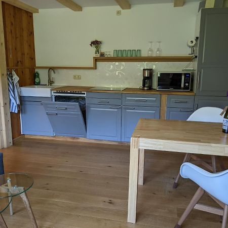 Langenbach  Ruhiges Ferienhaus Am Waldrand Mit Sauna Und Kamin - Hellaberg II מראה חיצוני תמונה